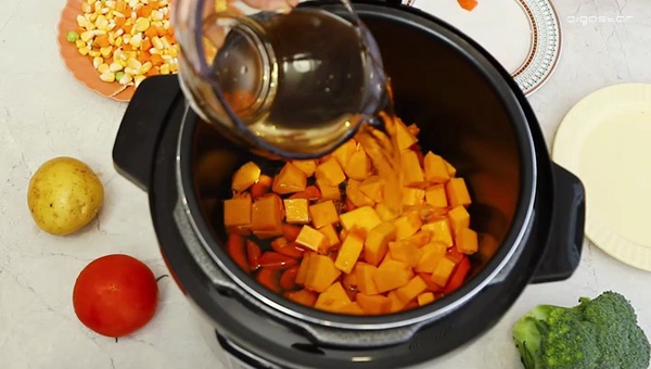 Olla a Presi�n Inteligente y Multifuncional Aigostar